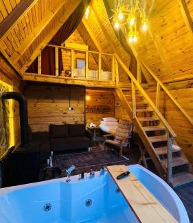 Ayder Resort | sitiela bungalov kir evi