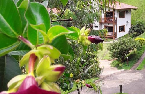 Domingos Martins House | Sitio Da Cachoeirinha Paraju Domingos Martins