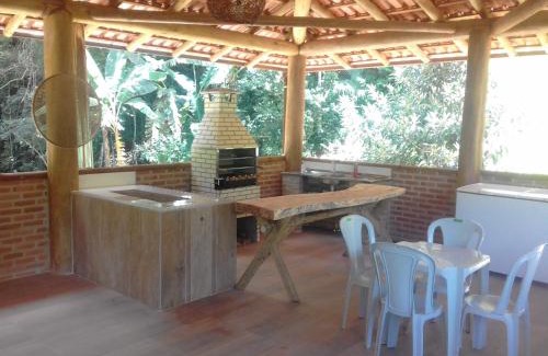 Domingos Martins House | Sitio Da Cachoeirinha Paraju Domingos Martins