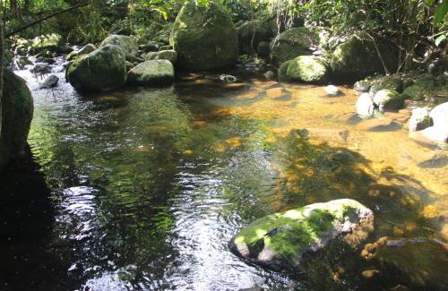 Ubatuba Apartment | Sitio das bromelias Cachoeira do Tombador