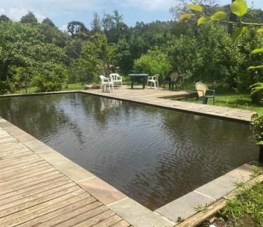 Cunha Cabin | Sitio-Estalagem Purioca