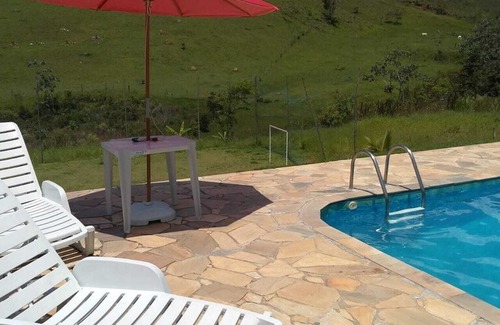 Guararema House | Sitio Guararema Três Marias