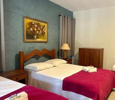 Guaramiranga Hotel | Sitio Ingá