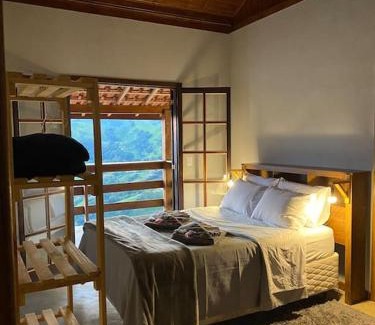 Delfim Moreira House | Sitio Por do Sol - Hospedagem