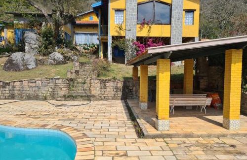 Sao Bento do Sapucai House | Sitio Ramalhete - Sua escapada perfeita na Serra da Mantiqueira