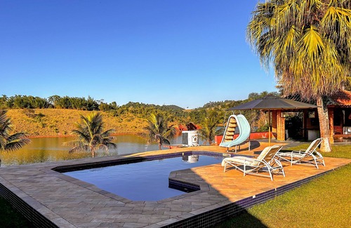 Santa Isabel House | Sitio Santa Isabel - Lazer e Natureza - Represa Igaratá