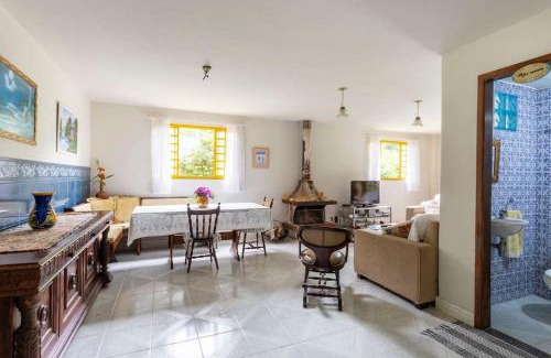 Teresopolis Ski Chalet | Sitio Sao Jeronimo
