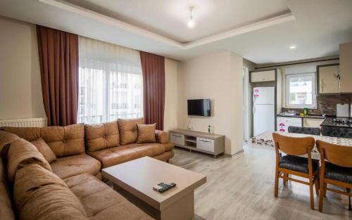 Konyaalti Apartment | Sitti Apart Hotel