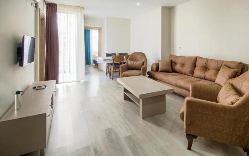Konyaalti Apartment | Sitti Apart Hotel