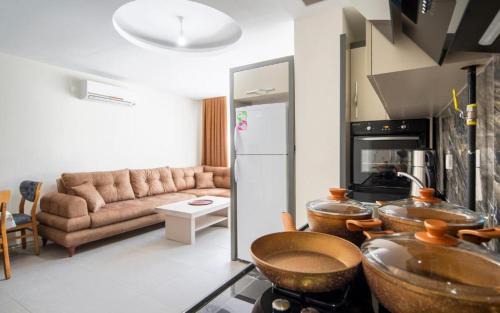 Konyaalti Apartment | Sitti Apart Hotel