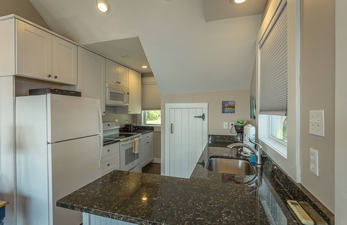 Carrabelle House | Sitting On The Sound is a great place to just sit back and relax.