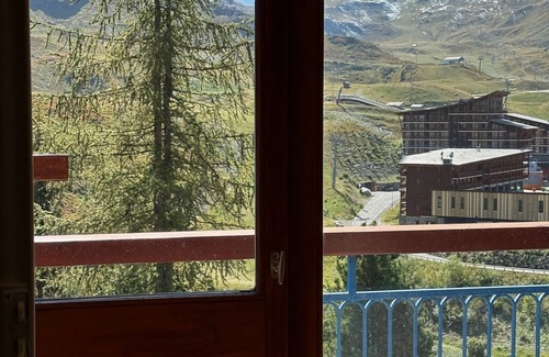 Arc-1950 Apartment | Situé au Cœur des Arcs 2000-résidence Le Varet