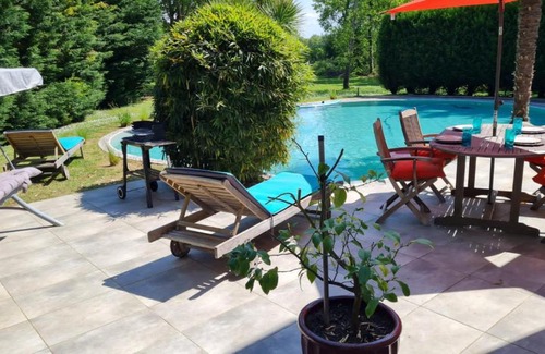 Saint-Sulpice-et-Cameyrac House | Situé entre Bordeaux et Libourne agréable habitation de 67 m2 au cœur des vignes