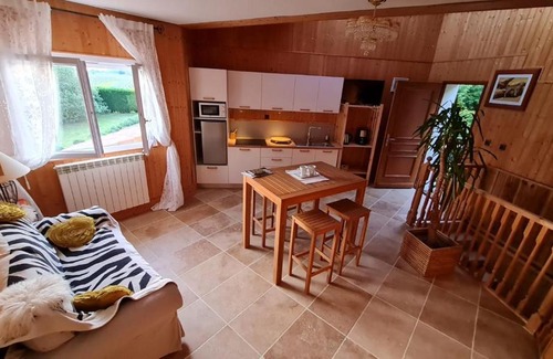 Saint-Sulpice-et-Cameyrac House | Situé entre Bordeaux et Libourne agréable habitation de 67 m2 au cœur des vignes