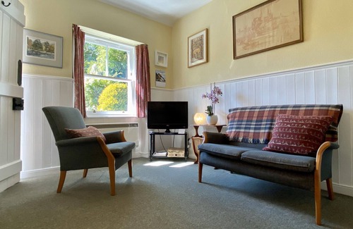 Pitlochry Cottage | Situated in a Quiet Location With Off-street Parking. Ideal for Couples