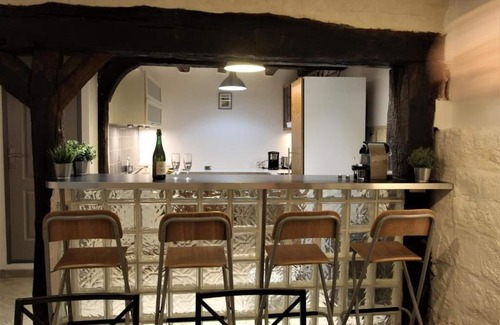 Rouen City Centre Apartment | Situation Exceptionnelle!centre Ville Historique!