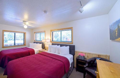 Red River Apartment | Sitzmark Sports Lodge