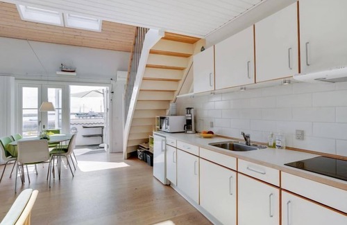 Agger Apartment | "Siunde" - 100m to the inlet by Interhome