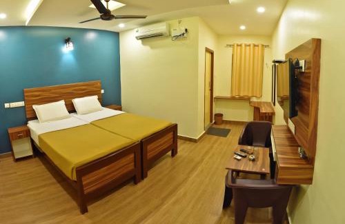 Mahabalipuram House | Siva Residency