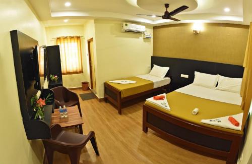 Mahabalipuram House | Siva Residency