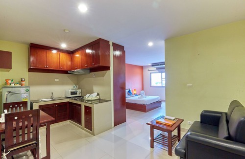 Bangkok Yai Apartment | Sivalai Place