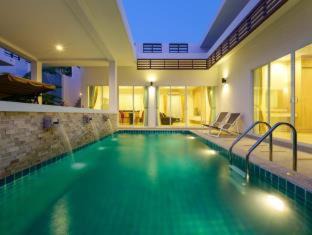 Khao Tao Villa | Sivana Gardens Villas
