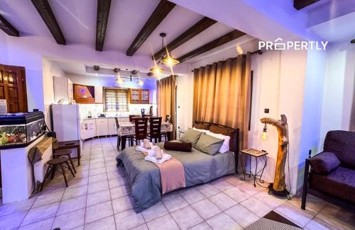 Kallikratia Apartment | Sivas Deluxe House
