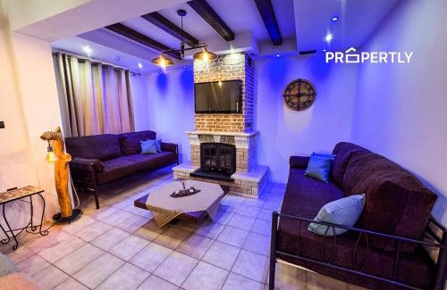 Kallikratia Apartment | Sivas Deluxe House