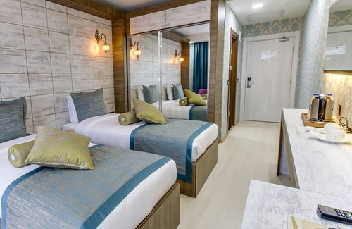 Sivas Hotel | Sivas Keykavus Hotel
