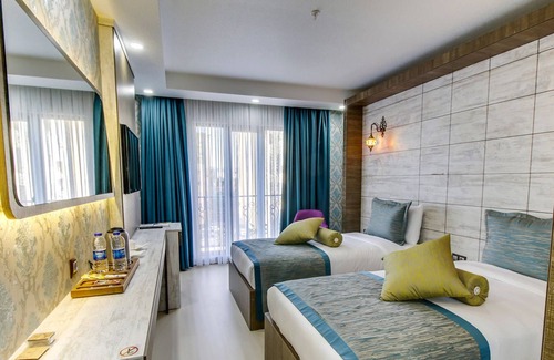 Sivas Hotel | Sivas Keykavus Hotel