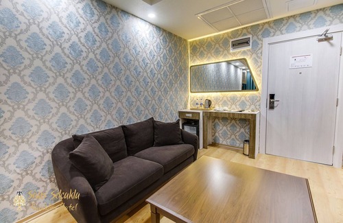 Sivas Hotel | Sivas Keykavus Hotel