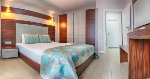 Sivas Hotel | Sivas Termal'de Teraslı ve Şık 1+1 Daire