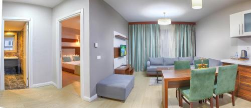Sivas Hotel | Sivas Termal'de Teraslı ve Şık 1+1 Daire