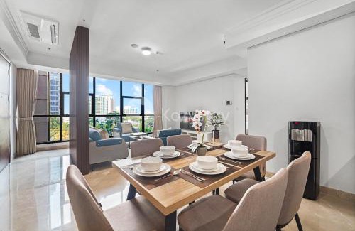 Jakarta Apartment | Sivori by Kozystay - Kuningan