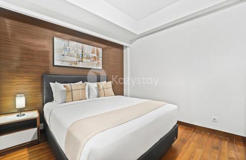 Jakarta Apartment | Sivori by Kozystay - Kuningan