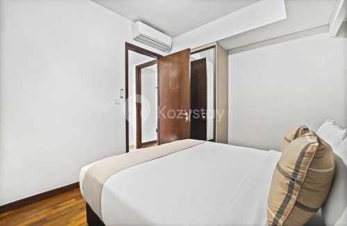 Jakarta Apartment | Sivori by Kozystay - Kuningan