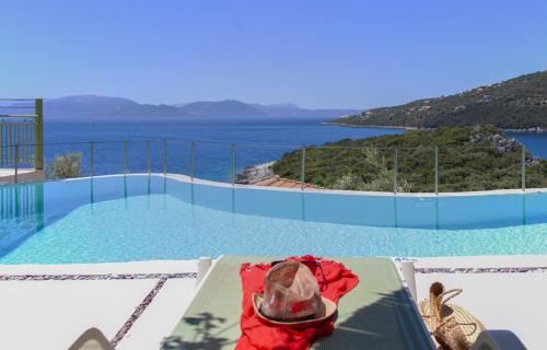 Sivota Villa | Sivota Villas with Sea Access