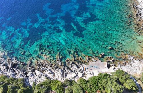 Sivota Villa | Sivota Villas with Sea Access