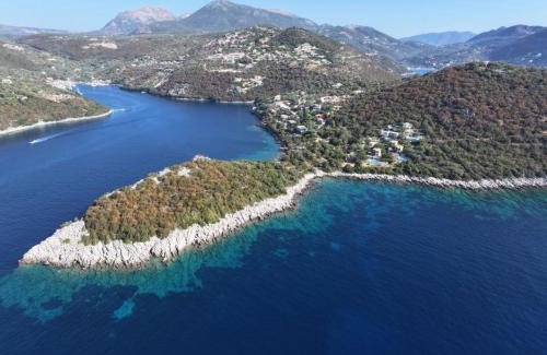 Sivota Villa | Sivota Villas with Sea Access