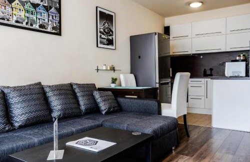 Pecs Apartment | Six Corners - Garden Corner