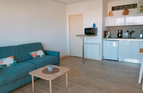 Le Brusc Apartment | Six Fours les Plages - Le Brusc - Studio vue mer, climatisé