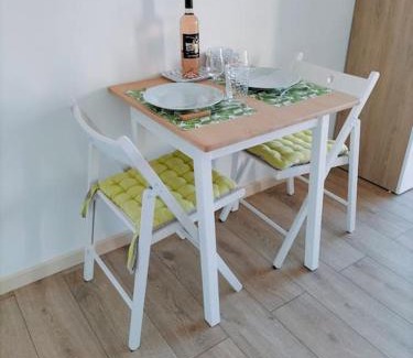 Le Brusc Apartment | Six Fours les Plages - Le Brusc - Studio vue mer, climatisé