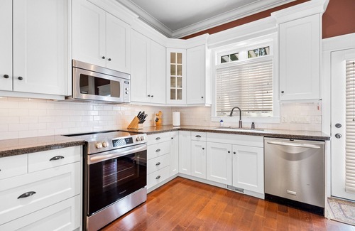 Historic Old Town House | Six Nations House, Luxury in the heart of Old Town