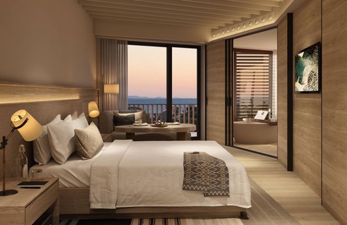Dagbelen Hotel | Six Senses Kaplankaya