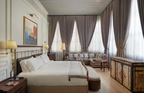 Sariyer Hotel | Six Senses Kocatas Mansions