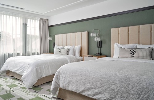 Hanover Hotel | Six South St Hotel