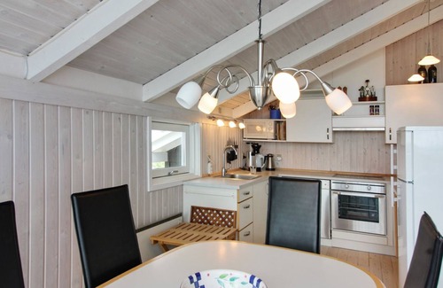 Hjørring House | "Sixten" - 450m from the sea by Interhome