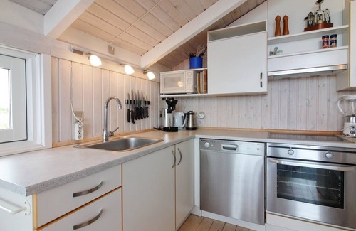 Hjørring House | "Sixten" - 450m from the sea by Interhome