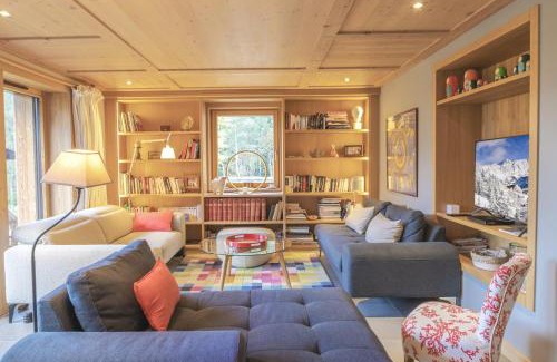 Les Tines Ski Chalet | Sixtine