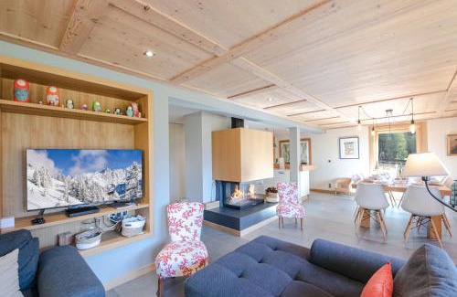 Les Tines Ski Chalet | Sixtine